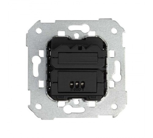 Simon 75 Механизм Коннектор VGA HD15, мама + мини-джек 3,5мм, S82, S82N, 82 Detail  7500091-039  Simon