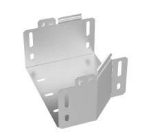 Переходник левый Стандарт HDZ 200х150х100  PR16.1351  Промрукав