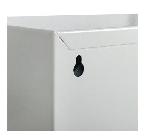 Щит с монтажной панелью ЩМП- 80.60.25 (ЩРНМ-4) (ВхШхГ) 800х600х250 IP31 PROxima  mb22-4  EKF