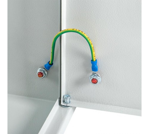 Щит с монтажной панелью ЩМП- 80.60.25 (ЩРНМ-4) (ВхШхГ) 800х600х250 IP31 PROxima  mb22-4  EKF