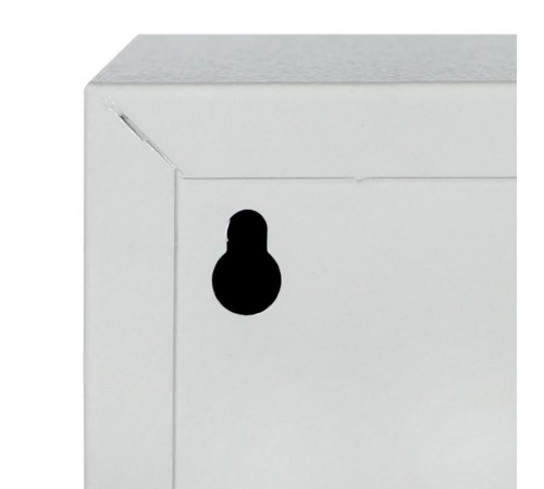 Щит с монтажной панелью ЩМП- 65.50.22 (ЩРНМ-3) (ВхШхГ) 650х500х220 IP31 PROxima  mb22-3  EKF