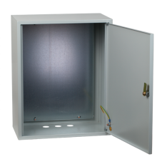 Щит с монтажной панелью ЩМП- 50.40.17 (ЩМП-06) (ВхШхГ) 500х400х170 IP31 PROxima  mb22-06  EKF