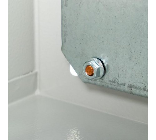 Щит с монтажной панелью ЩМП- 80.60.25 (ЩРНМ-4) (ВхШхГ) 800х600х250 IP31 PROxima  mb22-4  EKF