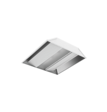 Светильник светодиодный ДВО без рассеивателя 36Вт 4000К IP20 595х595х100мм  V1-A0-00025-10000-2003640  VARTON