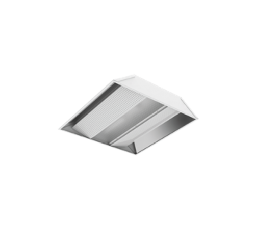 Светильник светодиодный ДВО без рассеивателя 36Вт 4000К IP20 595х595х100мм  V1-A0-00025-10000-2003640  VARTON