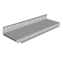 Заглушка OEZXP340 для руб-ков в боксе  1SCA022277R3320  ABB