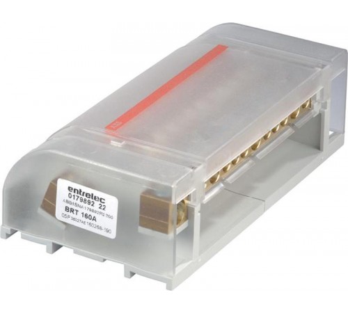 Блок распред. BRT160A 160А 4-полюсный  1SNA179892R2200  TE