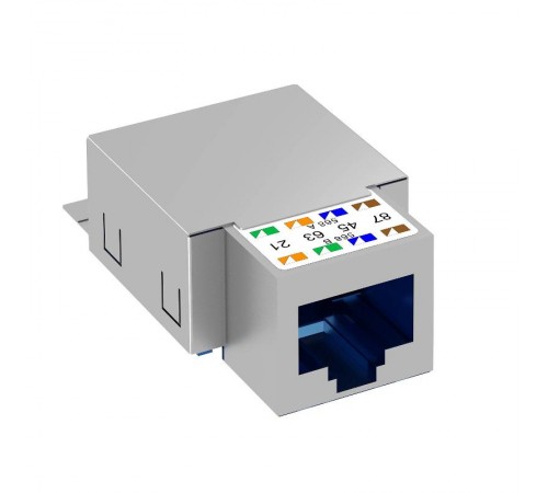 Разъем RJ45 кат.6 экр. (ASM-C6 G)  6117329  OBO Bettermann