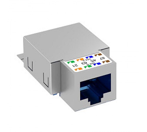 Разъем RJ45 кат.6 экр. (ASM-C6 G)  6117329  OBO Bettermann