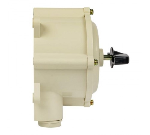 Пакетный  переключатель ПП 3-40/Н2 М2 пл. IP56 EKF PROxima  pp-3-40-4  EKF