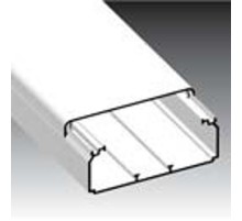 Кабельный канал CLASSIC белый EKD 100X40 (HD)  EKD 100X40_HD  Kopos