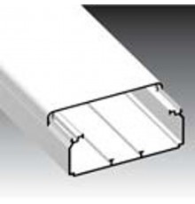 Кабельный канал CLASSIC белый EKD 100X40 (HD)  EKD 100X40_HD  Kopos