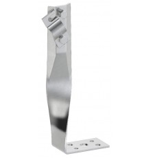 Дер. пр. кр. 6-10мм вин. угл. скр. h=140мм нерж. сталь  ZDP87-20-1-16-140  IEK