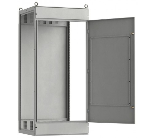 Корпус металлический ГРЩ (ВхШхГ) 1800х800х800мм IP31 УХЛ3 SMART  YKM50-1800-800-800-31-S  IEK