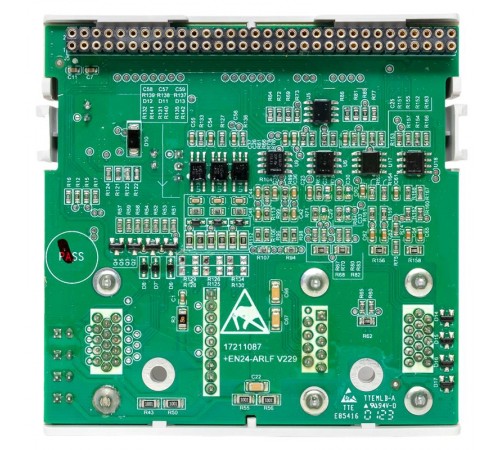 Карта расширения для подключения энкодера Absolute/SinCos/TTL/HTL/Resolver для преобразователя частоты PRO-Drive PD-500   PD-500-ACC-EN24  EKF