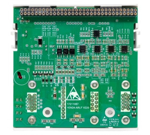 Карта расширения для подключения энкодера Absolute/SinCos/TTL/HTL/Resolver для преобразователя частоты PRO-Drive PD-500   PD-500-ACC-EN24  EKF