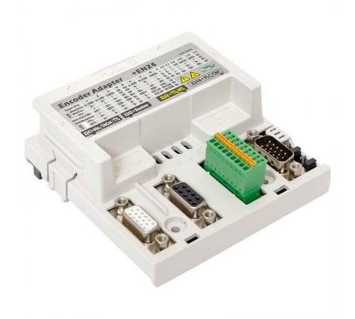 Карта расширения для подключения энкодера Absolute/SinCos/TTL/HTL/Resolver для преобразователя частоты PRO-Drive PD-500   PD-500-ACC-EN24  EKF