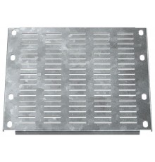 FORMAT Заглушка панели нижней наборной вентилируемой 200 шкаф 400  FO-00-PLTV-020-040  IEK