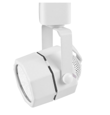 Светильник трековый под лампу PTR 25 GU10 WH (белый) 230V IP20  .5037953  Jazzway