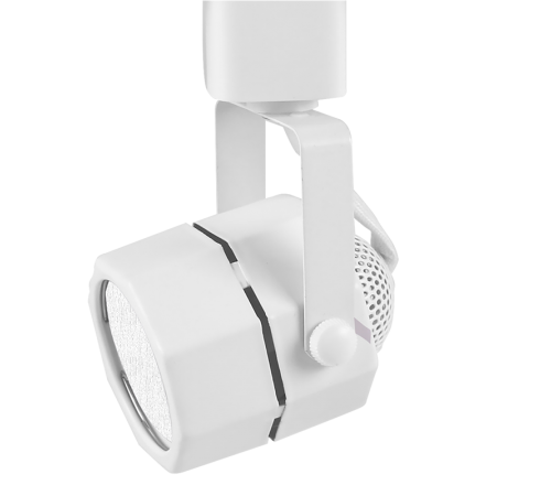 Светильник трековый под лампу PTR 25 GU10 WH (белый) 230V IP20  .5037953  Jazzway