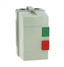 Пускатель в корпусе КМЭ 25А 220В с РТЭ IP65 EKF PROxima  ctrp-r-25-220v  EKF