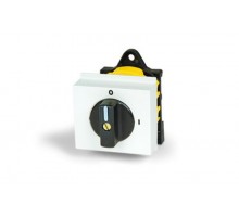 Кулачк. перекл. с ручкой. AS1204D-2701  AS1204D-2701  DKC