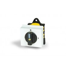 Кулачк. перекл. с ручкой. AS1204D-2701  AS1204D-2701  DKC