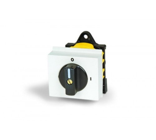 Кулачк. перекл. с ручкой. AS1204D-2701  AS1204D-2701  DKC