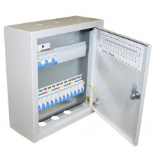 ОЩВ-12 УХЛ4, 100/25А, IP31, щиток осветительный навесной  (ЭТ)  ET543095  Электротехник