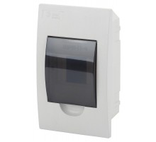 Бокс пластиковый встраиваемый ЩРВ-П-04 SIMPLE  Б0041509  ЭРА
