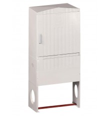 Шкаф с цоколем, полиэстер. ШЭ-02, GRP, IP54, IK10, от -50 до +70 °С, (800х1770х320)  SQ0927-0002  TDM