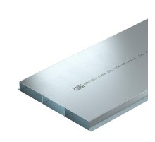 Кабельный канал для заливки в стяжку EUK 2000x350x38 мм (сталь) (S3 35038)  7400340  OBO Bettermann