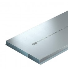 Кабельный канал для заливки в стяжку EUK 2000x350x38 мм (сталь) (S3 35038)  7400340  OBO Bettermann