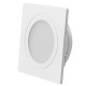 Светодиодный светильник LTM-S60x60WH-Frost 3W Day White 110deg  020764  Arlight