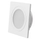 Светодиодный светильник LTM-S60x60WH-Frost 3W Day White 110deg  020764  Arlight