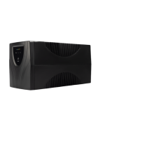 Источник бесперебойного питания SMARTWATT UPS UNI PRO 600  3703020400003  SMARTWATT