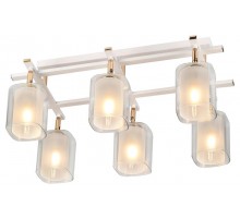 Светильник потолочный Helga 3100-306 6 * Е27 40 Вт модерн  Б0050839  Rivoli