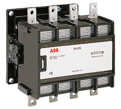 Контактор EK370-40-11 220-230В AC  SK827040-EM  ABB