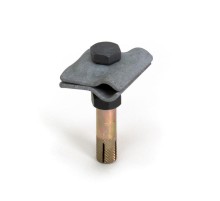 Зажим прута универсальный малый с анкером TDZ  PR08.12678  Промрукав