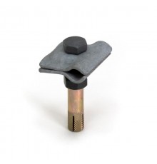 Зажим прута универсальный малый с анкером TDZ  PR08.12678  Промрукав