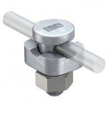 Клемма крепежная для прутка (5001 DIN-FT+VA)  5304107  OBO Bettermann