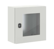 Корпус навесной STE с М/П с прозрачной дверью ВхШхГ 400x400x200 мм  R5STEX0442  DKC