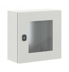 Корпус навесной STE с М/П с прозрачной дверью ВхШхГ 400x400x200 мм  R5STEX0442  DKC