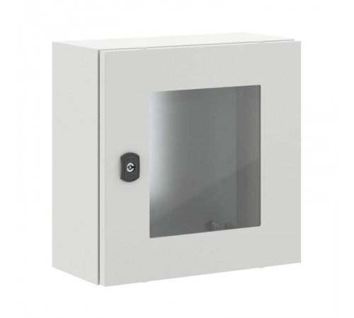 Корпус навесной STE с М/П с прозрачной дверью ВхШхГ 400x400x200 мм  R5STEX0442  DKC