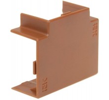 ELECOR Угол Т-образный КМТ 15х10 дуб (4шт/компл)  EL-KK10D-T-015-010-K11  IEK