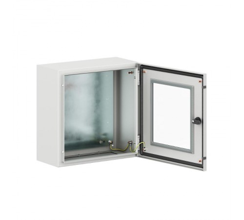 Корпус навесной STE с М/П с прозрачной дверью ВхШхГ 400x400x200 мм  R5STEX0442  DKC