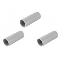 Муфта соед. для трубы 20 мм (50шт)   SQ0405-0012  TDM