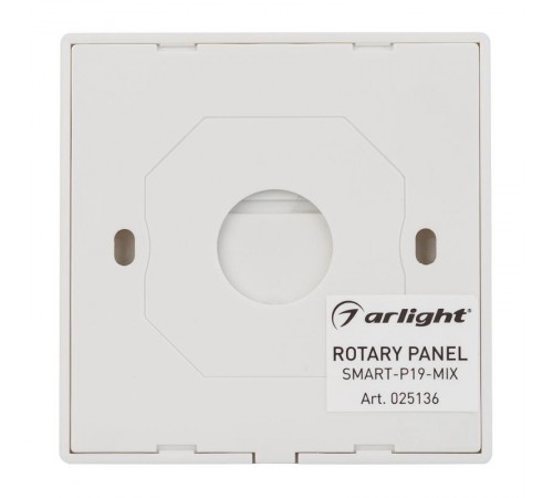 Панель Rotary SMART-P19-MIX (3V, 2.4G)  025136  Arlight