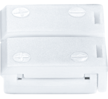 Коннектор для светодиодной ленты 90 071 OLSC-RGB10mm-PC-PC-IP20  90071  ОНЛАЙТ