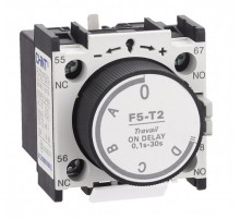 Приставка выдержка времени F5-T0 к контактору NC1, NC2 и NXC (R)  258021  CHINT